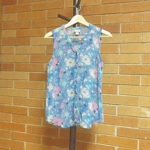 Summer sleeveless camisole Mossimo